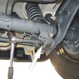 Unterfahrschutz Differential hinten 2mm Stahl Suzuki Jimny ab 2018 2.jpg